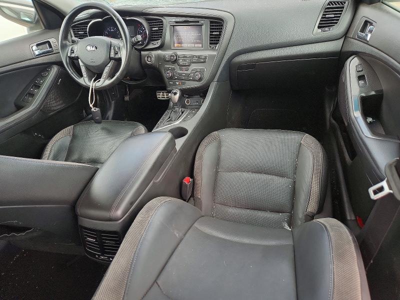 Продаж на аукціоні авто 2013 Kia Optima, vin: 5XXGR4A66DG151346, номер лоту: 57408686