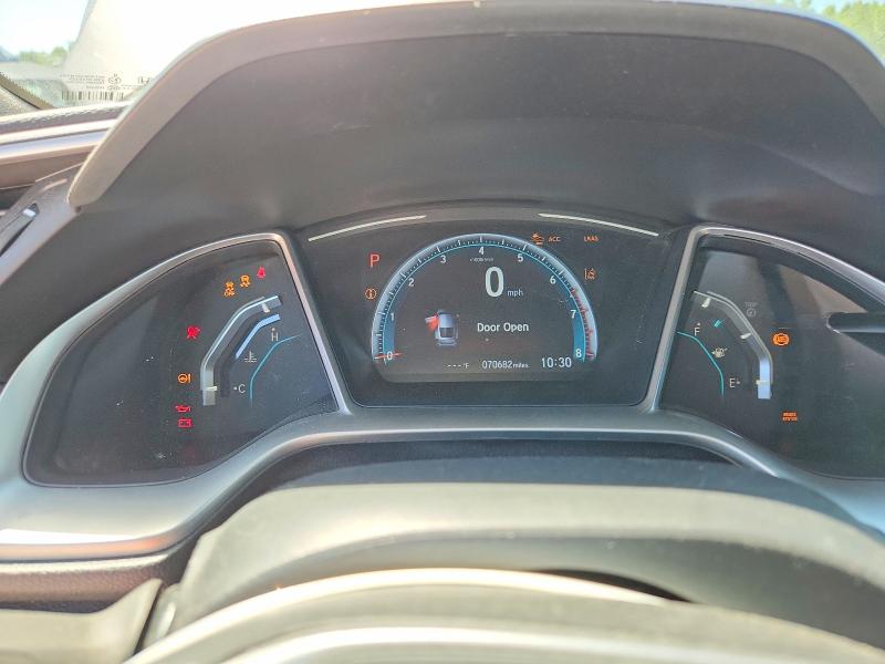 Продаж на аукціоні авто 2020 Honda Civic, vin: 2HGFC3B33LH351156, номер лоту: 55537966