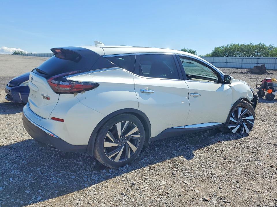 55203346 :رقم المزاد ، 5N1AZ2CS6RC114949 vin ، 2024 Nissan Murano مزاد بيع