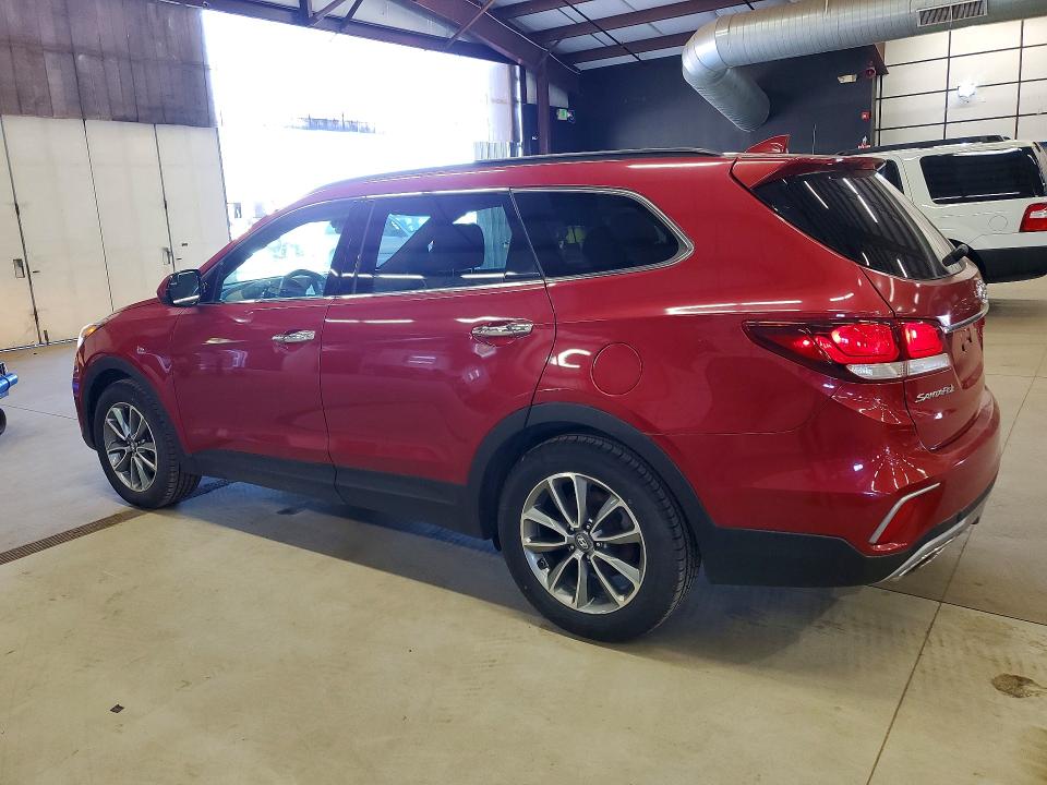 2017 Hyundai Santa Fe მანქანა იყიდება აუქციონზე, vin: KM8SMDHF4HU202434, აუქციონის ნომერი: 56778096