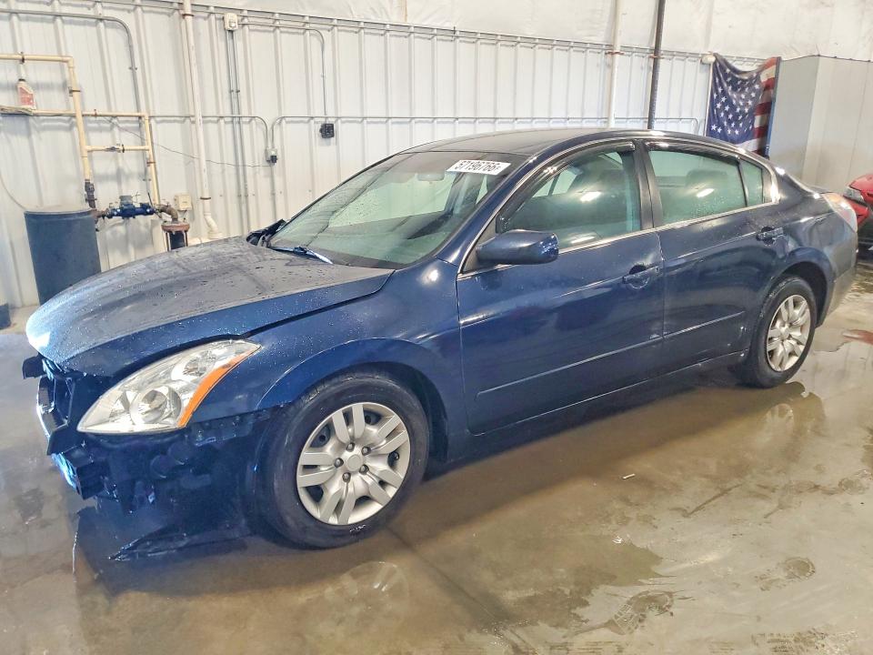Продажа на аукционе авто 2012 Nissan Altima, vin: 1N4AL2AP4CN570857, номер лота: 57196766