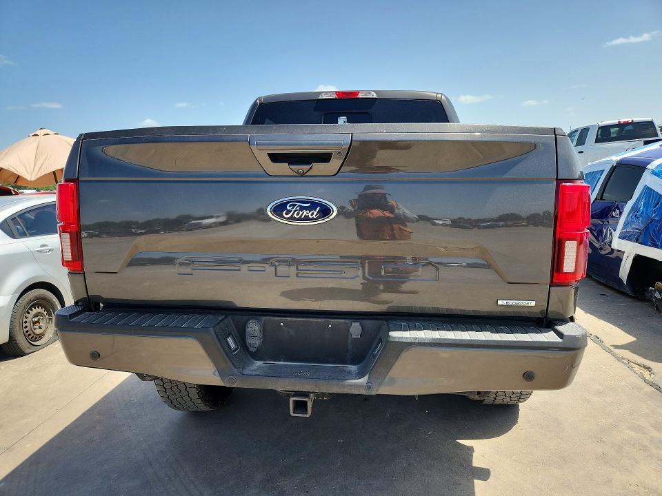 Продажа на аукционе авто 2019 Ford F150, vin: 1FTEW1CP5KKF00648, номер лота: 85989685