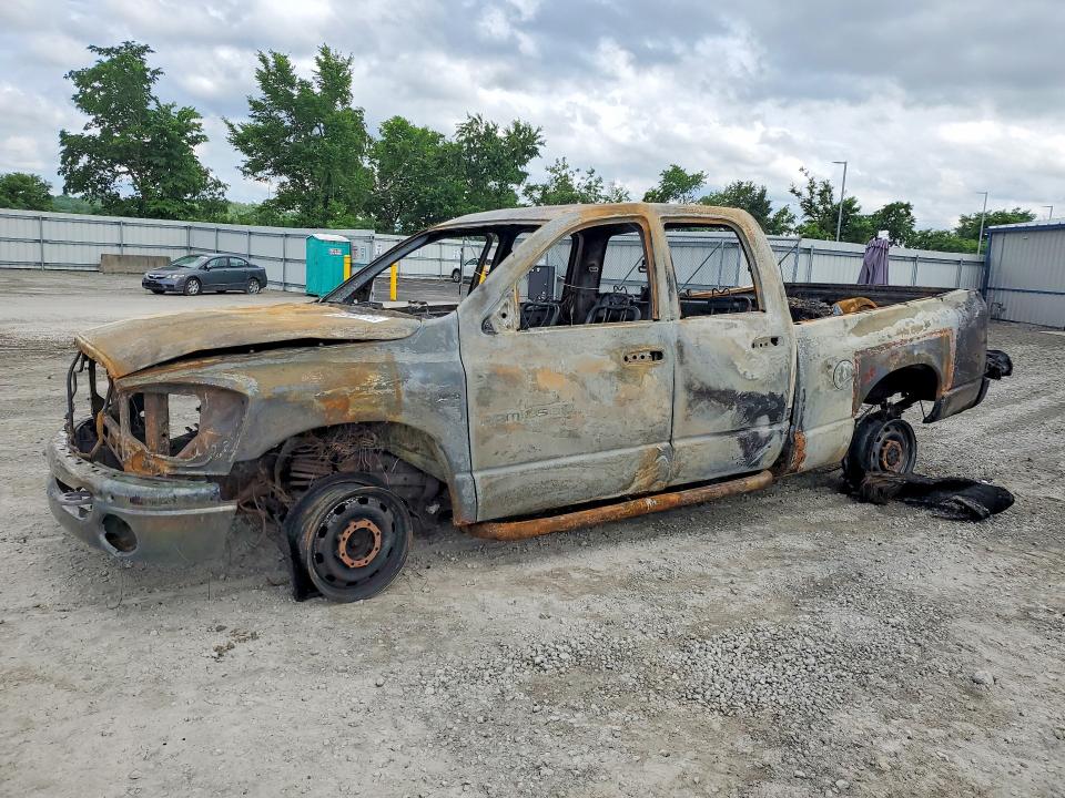 Aukcja sprzedaży 2006 Dodge Ram 2500, vin: 3D7KS28D86G132150, numer aukcji: 57361176