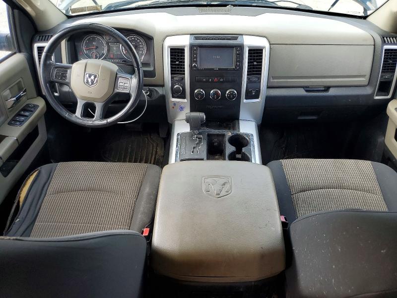 Продаж на аукціоні авто 2012 Dodge Ram 1500, vin: 1C6RD7LT3CS171710, номер лоту: 57946316