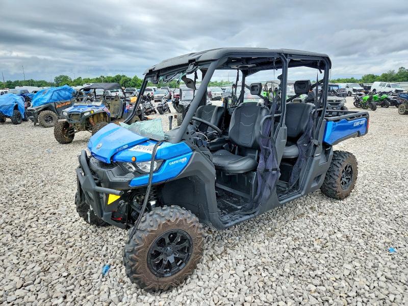 Продажа на аукционе авто 2021 Can-am Defender, vin: 3JBUCAX41MK000937, номер лота: 58434706