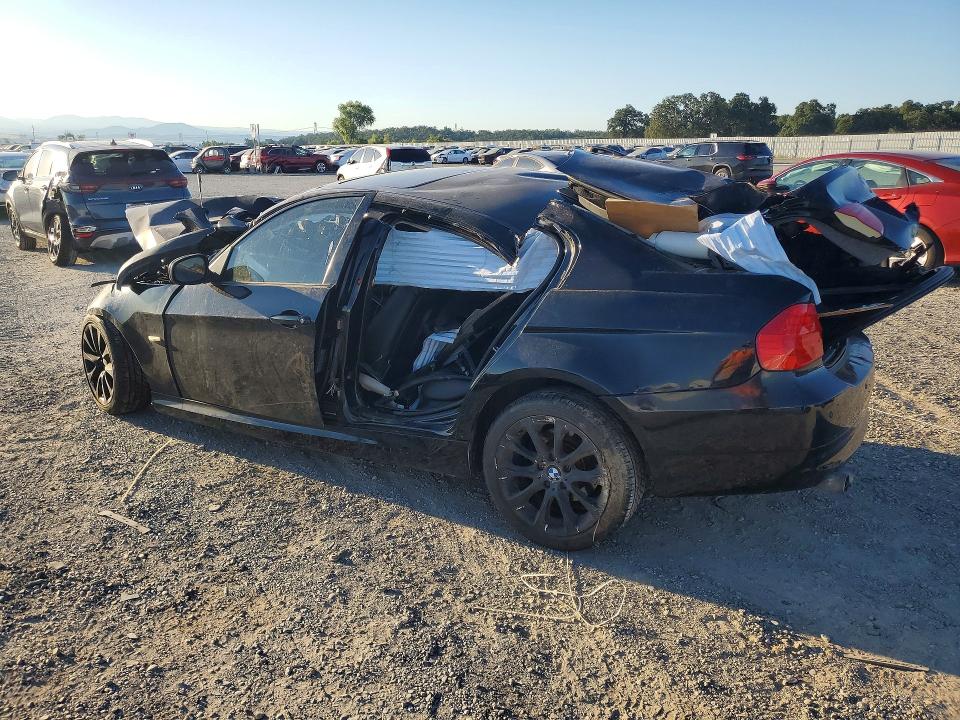 2011 Bmw 328 მანქანა იყიდება აუქციონზე, vin: WBAPK5C57BA658423, აუქციონის ნომერი: 56664776