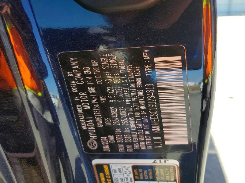 Продажа на аукционе авто 2025 Genesis Gv80, vin: KMUHEESC1SU234813, номер лота: 58486816