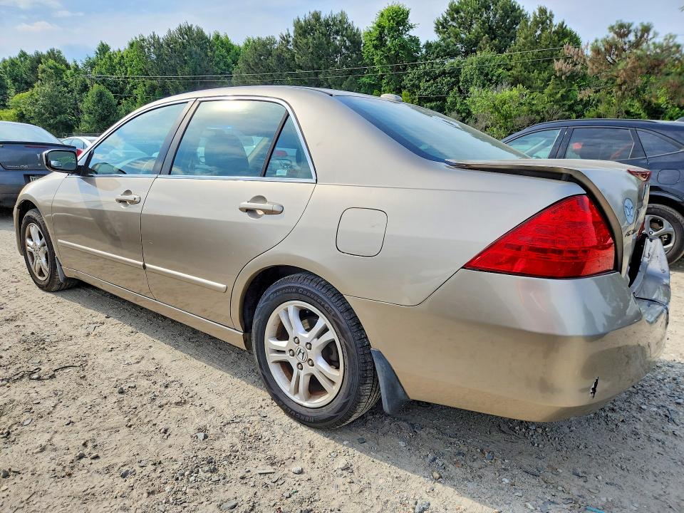 Aukcja sprzedaży 2006 Honda Accord, vin: 1HGCM56856A139721, numer aukcji: 55723816