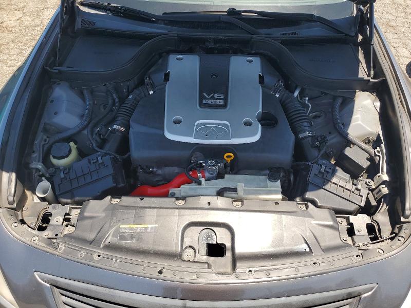 Aukcja sprzedaży 2012 Infiniti G37 Sedan, vin: JN1CV6AP7CM628800, numer aukcji: 56721136