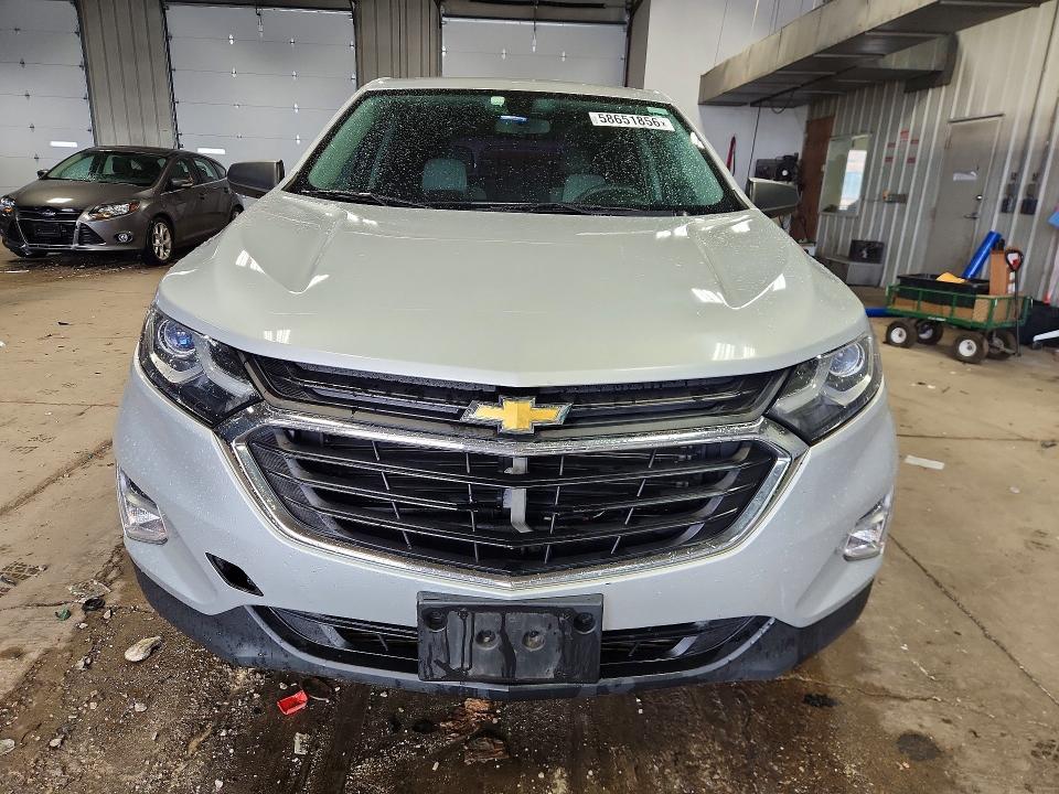 Продажа на аукционе авто 2018 Chevrolet Equinox, vin: 2GNAXHEV9J6145959, номер лота: 58651856