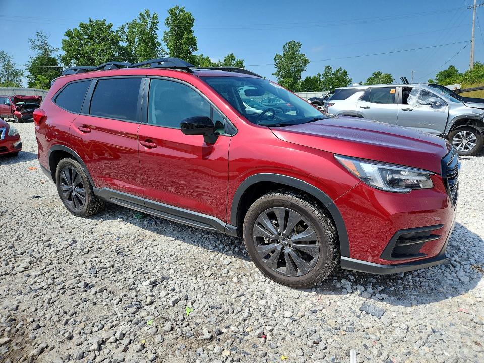 Продажа на аукционе авто 2022 Subaru Ascent, vin: 4S4WMAJD1N3416565, номер лота: 59056816