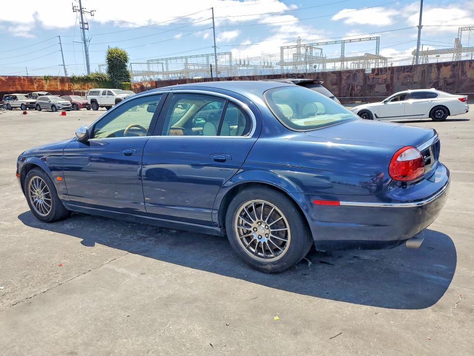 Продажа на аукционе авто 2007 Jaguar S-type, vin: SAJWA01A97FN73857, номер лота: 57886576