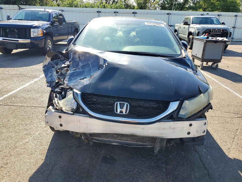 Aukcja sprzedaży 2015 Honda Civic, vin: 19XFB2F8XFE025744, numer aukcji: 57536966
