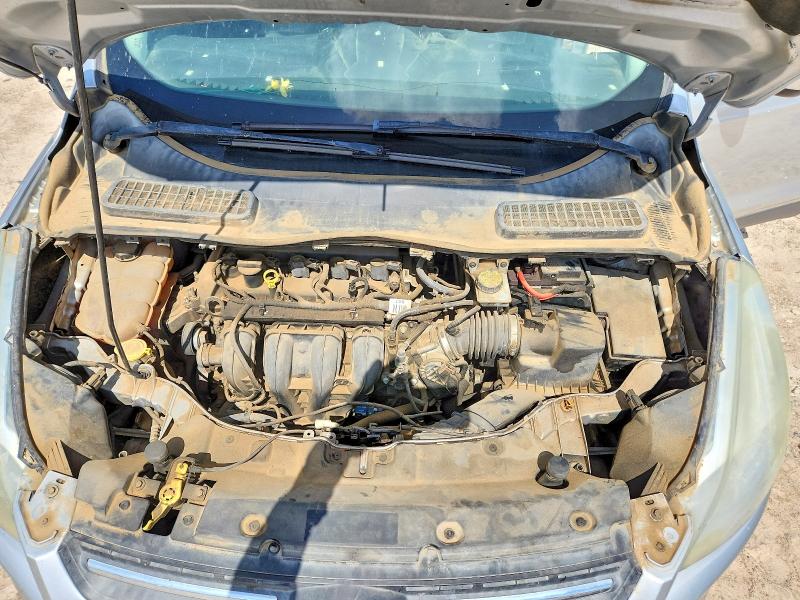 Auction sale of the 2015 Ford Escape, vin: 1FMCU0G76FUA27639, lot number: 57707356