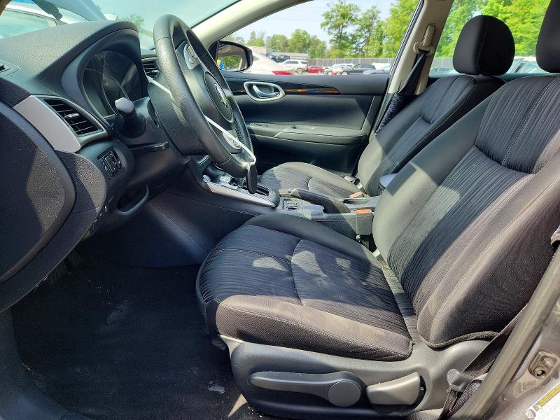 Aukcja sprzedaży 2018 Nissan Sentra, vin: 3N1AB7AP0JY212913, numer aukcji: 57150156
