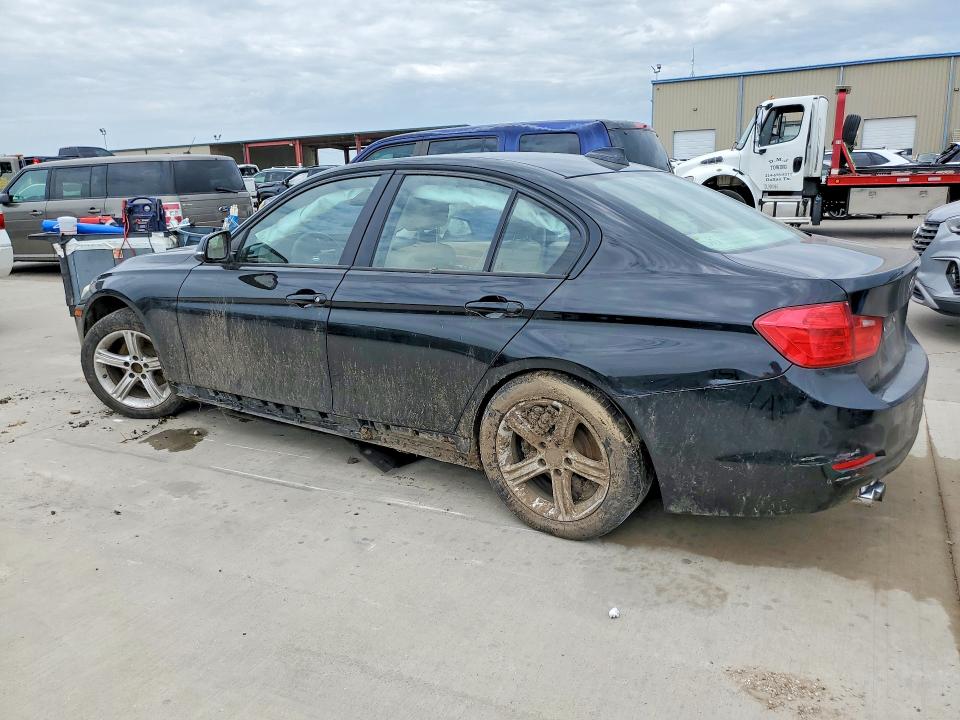 Aukcja sprzedaży 2014 Bmw 328, vin: WBA3A5C59EP602129, numer aukcji: 58153856