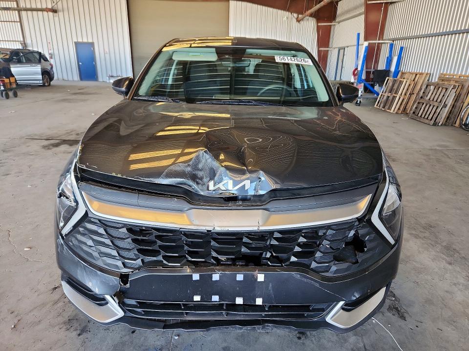 Aukcja sprzedaży 2023 Kia Sportage, vin: KNDPU3AF5P7035223, numer aukcji: 56142626