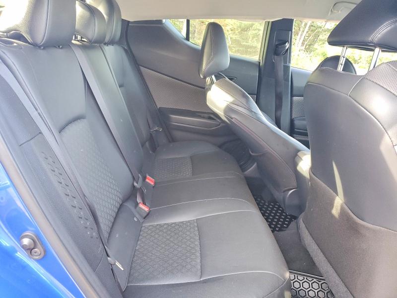 2020 Toyota C-hr მანქანა იყიდება აუქციონზე, vin: JTNKHMBX9L1086244, აუქციონის ნომერი: 58524216