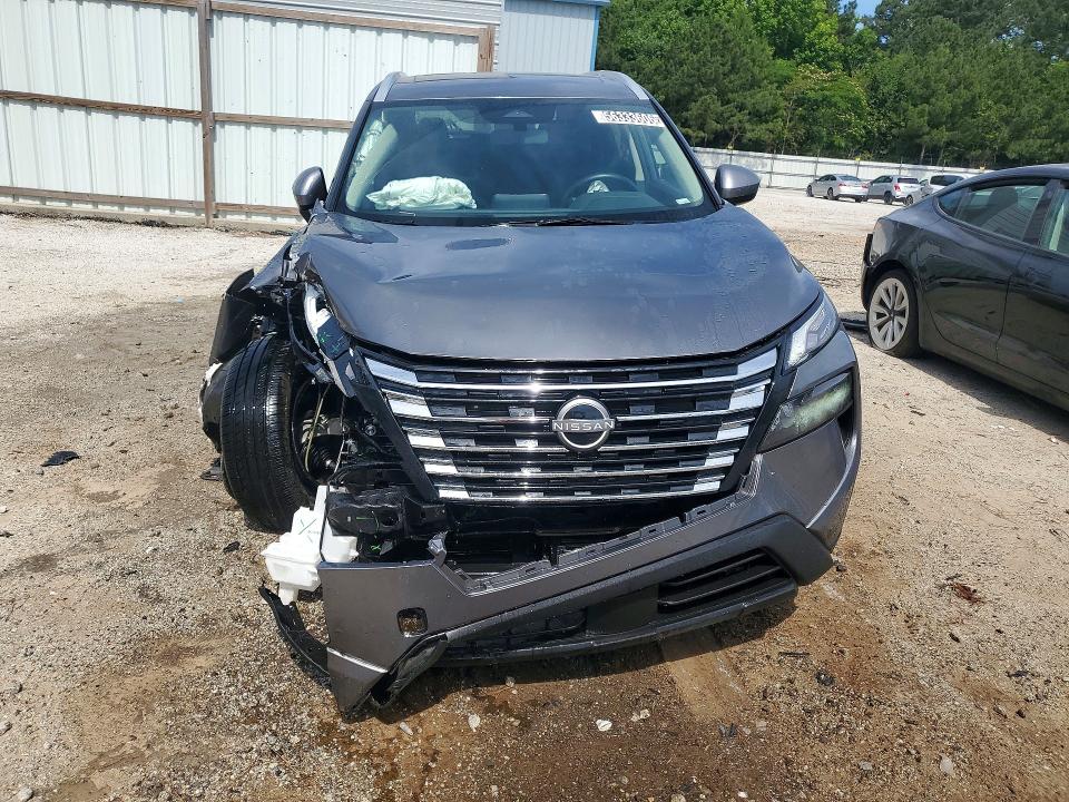 Продажа на аукционе авто 2025 Nissan Rogue, vin: JN8BT3BA5SW005996, номер лота: 56333606