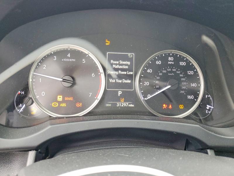 Aukcja sprzedaży 2021 Lexus Is, vin: JTHCA1D24M5112965, numer aukcji: 56305606