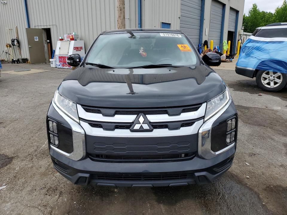 Aukcja sprzedaży 2022 Mitsubishi Outlander Sport, vin: JA4APVAU5NU011486, numer aukcji: 57978076