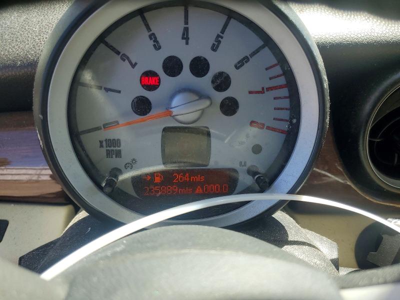 Aukcja sprzedaży 2009 Mini Cooper, vin: WMWML33509TP98722, numer aukcji: 55476496