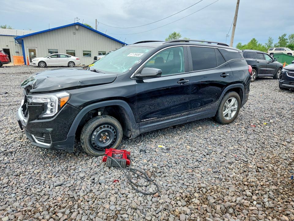 Aukcja sprzedaży 2022 Gmc Terrain, vin: 3GKALTEV2NL252879, numer aukcji: 57176466