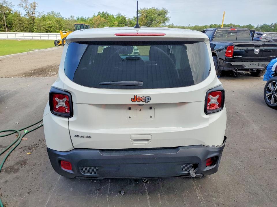 Продажа на аукционе авто 2023 Jeep Renegade, vin: ZACNJDB11PPP73240, номер лота: 55878666