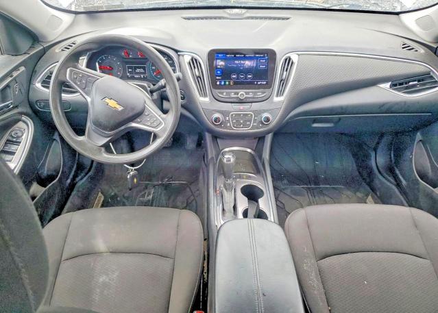 Продажа на аукционе авто 2019 Chevrolet Malibu, vin: 1G1ZD5ST4KF197411, номер лота: 58428866