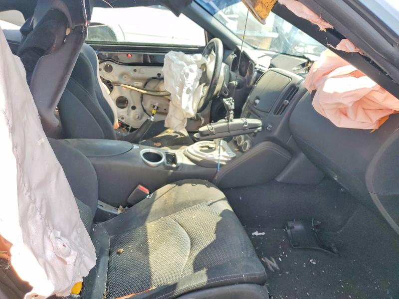 Продаж на аукціоні авто 2016 Nissan 370z, vin: JN1AZ4EH9GM936141, номер лоту: 59385086