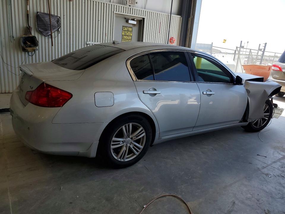 2013 Infiniti G37 Sedan მანქანა იყიდება აუქციონზე, vin: JN1CV6AP4DM303250, აუქციონის ნომერი: 58992766