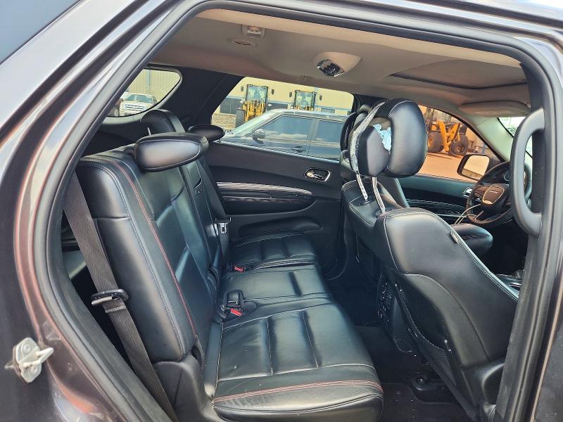 Aukcja sprzedaży 2018 Dodge Durango, vin: 1C4RDJDG2JC134050, numer aukcji: 56575446