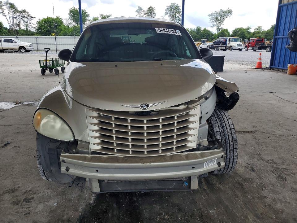 56846466 :رقم المزاد ، 3C4FY58B45T624383 vin ، 2005 Chrysler Pt Cruiser مزاد بيع