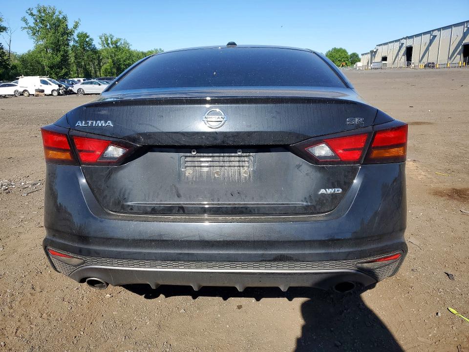 Продажа на аукционе авто 2019 Nissan Altima, vin: 1N4BL4CW9KC248696, номер лота: 55750516