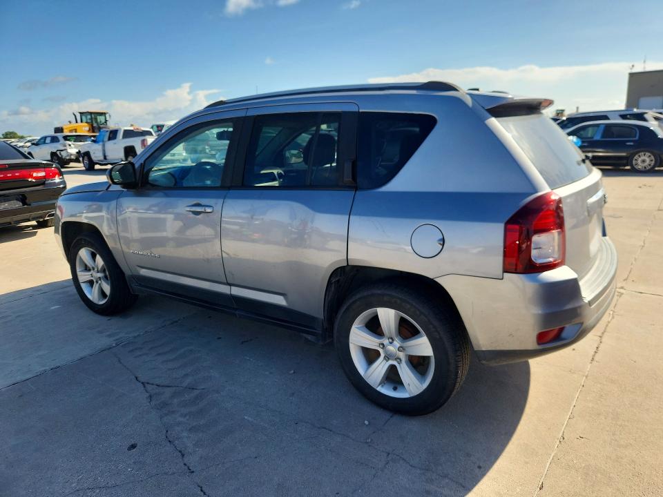 Продаж на аукціоні авто 2017 Jeep Compass, vin: 1C4NJCBA9HD123102, номер лоту: 56976456