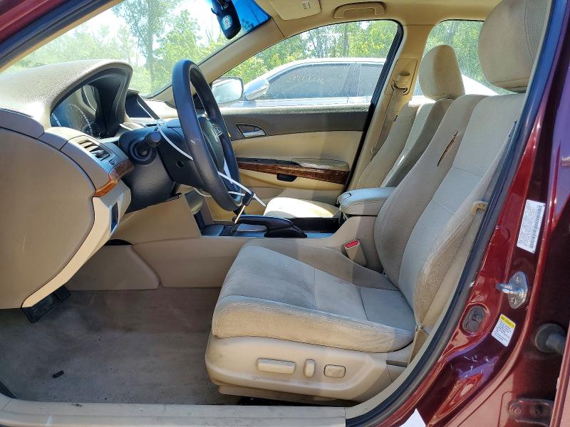 54956036 :رقم المزاد ، 1HGCP2F75AA005779 vin ، 2010 Honda Accord مزاد بيع