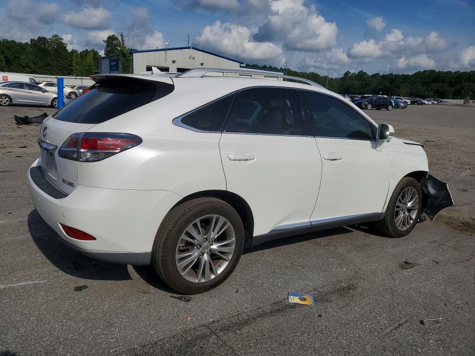 2013 Lexus Rx მანქანა იყიდება აუქციონზე, vin: 2T2ZK1BA2DC102310, აუქციონის ნომერი: 58870406