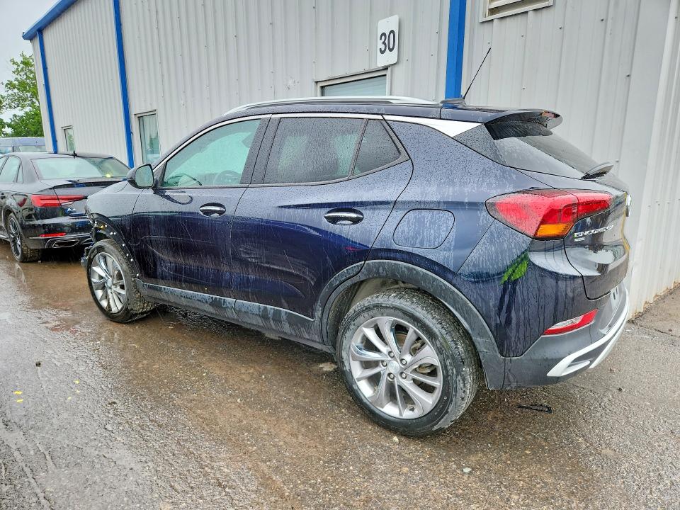 Продажа на аукционе авто 2020 Buick Encore Gx, vin: KL4MMESL6LB126652, номер лота: 57743906
