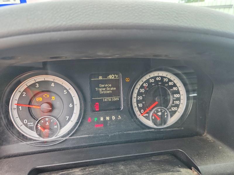Aukcja sprzedaży 2014 Ram 1500, vin: 1C6RR7KT1ES108742, numer aukcji: 58372906