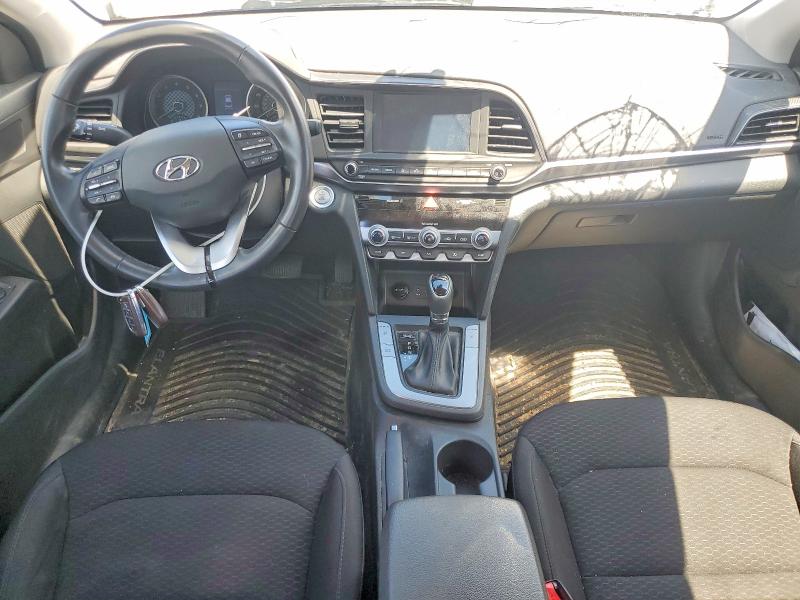 2020 Hyundai Elantra მანქანა იყიდება აუქციონზე, vin: 5NPD84LF2LH521312, აუქციონის ნომერი: 58474636