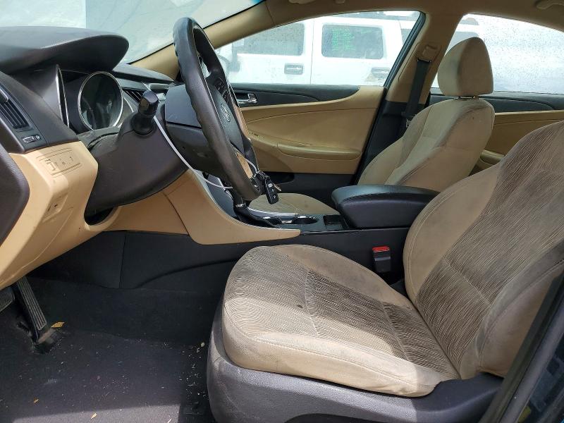 59396276 :رقم المزاد ، 5NPEB4AC6CH379500 vin ، 2012 Hyundai Sonata مزاد بيع