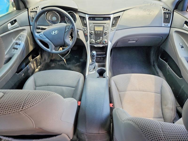 Продаж на аукціоні авто 2011 Hyundai Sonata, vin: 5NPEB4AC9BH224289, номер лоту: 55894626
