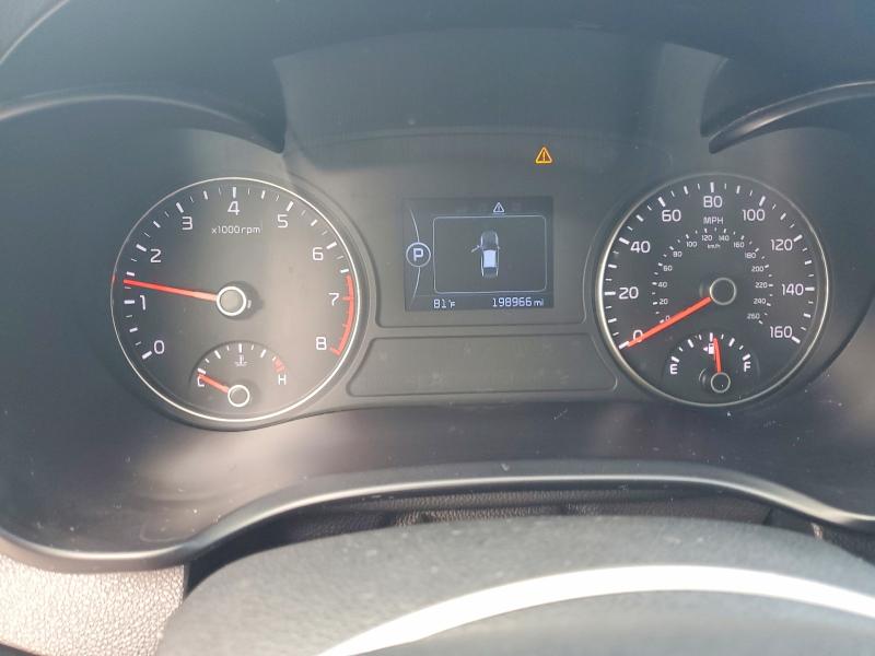 Aukcja sprzedaży 2018 Kia Optima, vin: 5XXGT4L33JG234832, numer aukcji: 57220666