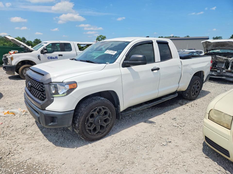 2021 Toyota Tundra მანქანა იყიდება აუქციონზე, vin: 5TFRY5F1XMX291245, აუქციონის ნომერი: 57311036