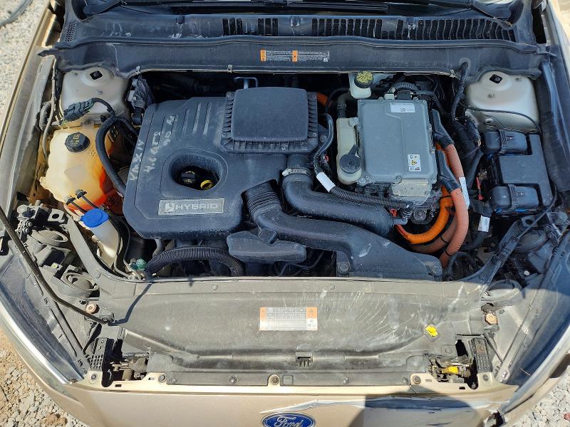 Продаж на аукціоні авто 2018 Ford Fusion, vin: 3FA6P0LU8JR101427, номер лоту: 58705606