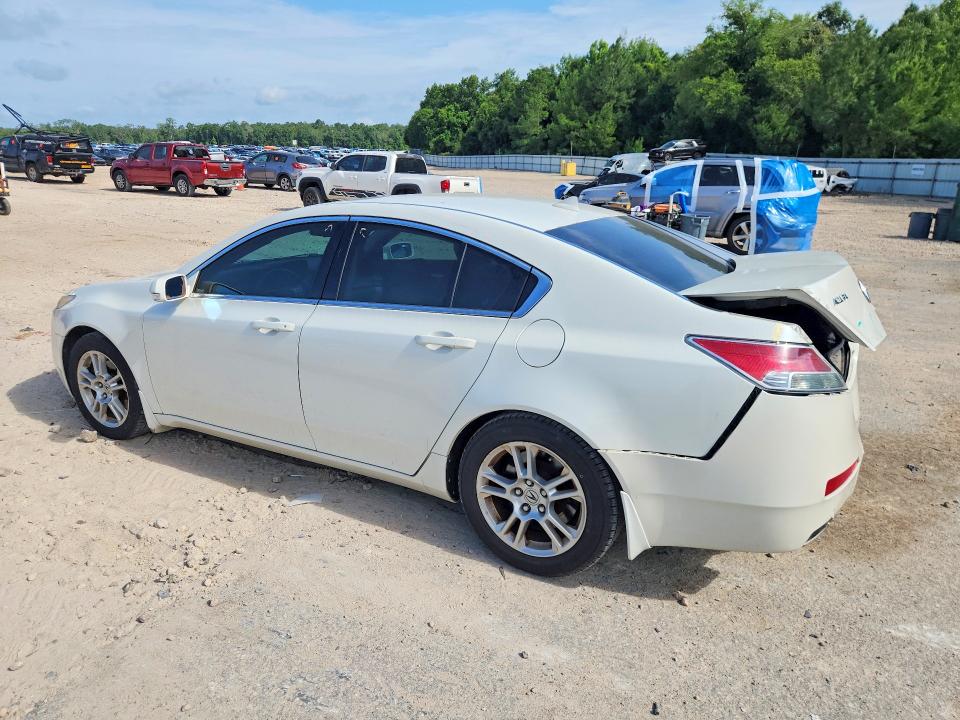 Продаж на аукціоні авто 2010 Acura Tl, vin: 19UUA8F20AA007372, номер лоту: 56983166