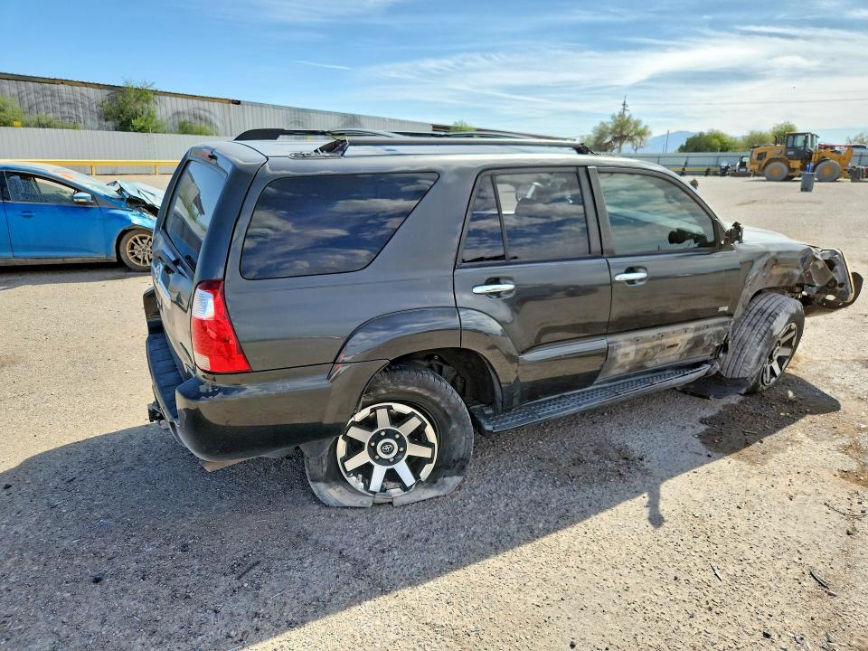 56640626 :رقم المزاد ، JTEZT14R768009099 vin ، 2006 Toyota 4runner مزاد بيع