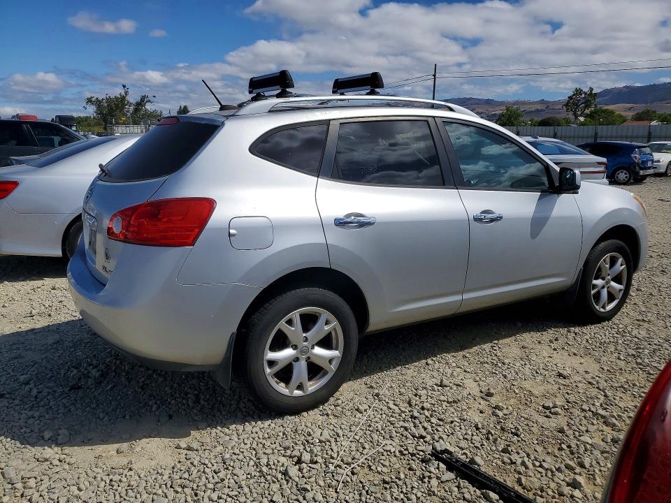 Продаж на аукціоні авто 2010 Nissan Rogue, vin: JN8AS5MV4AW130724, номер лоту: 56730566