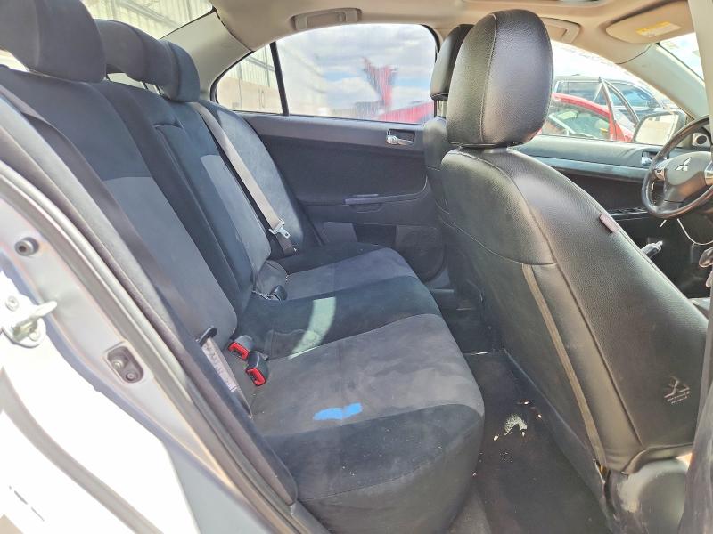 Aukcja sprzedaży 2010 Mitsubishi Lancer, vin: JA32U8FWXAU003116, numer aukcji: 58159846