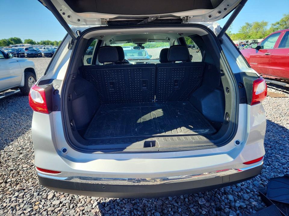 Продажа на аукционе авто 2021 Chevrolet Equinox, vin: 3GNAXKEV5MS181120, номер лота: 57000496